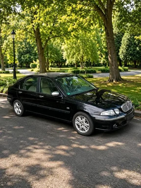 Main__Slider__Photo:Rover 45 ohne tuv 07/2000-0