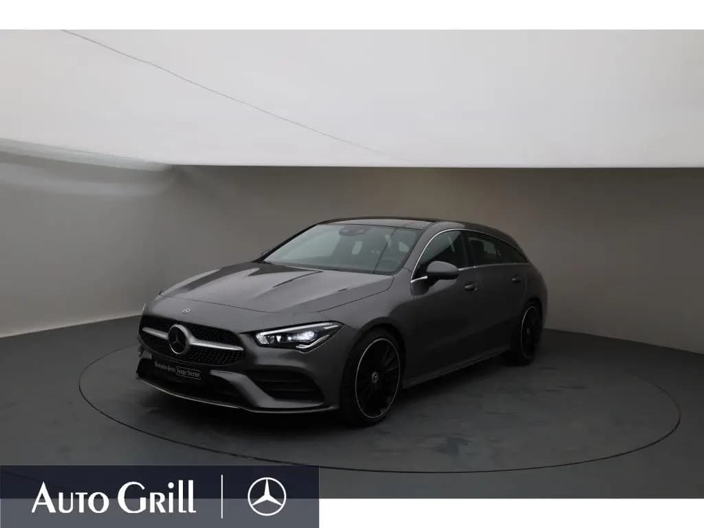 Main__Slider__Photo:Mercedes-Benz CLA 250 Shooting Brake CLA 250 SB AMG Distr PanoDA 360Kam CarPlay Mulib 09/2019-0