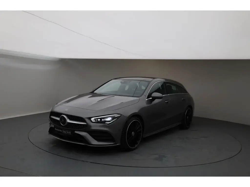 Main__Slider__Photo:Mercedes-Benz CLA 250 Shooting Brake CLA 250 SB AMG Distr PanoDA 360Kam CarPlay Mulib 09/2019-1