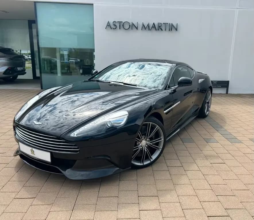 Main__Slider__Photo:Aston Martin Vanquish / 6-Gang/ 12M AM Garantie! 01/2014-0