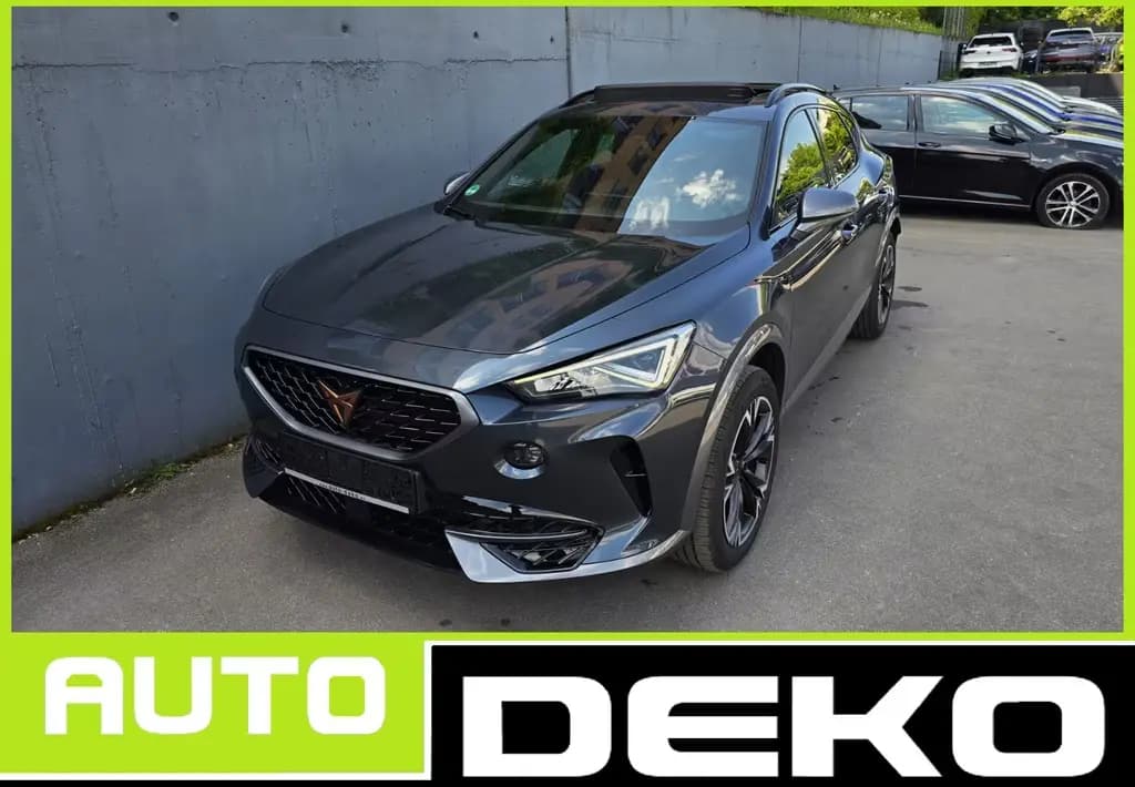 Main__Slider__Photo:Cupra Formentor 1.5 TSI DSG Pano/ACC/Kamera/AHK/Alu 11/2021-0