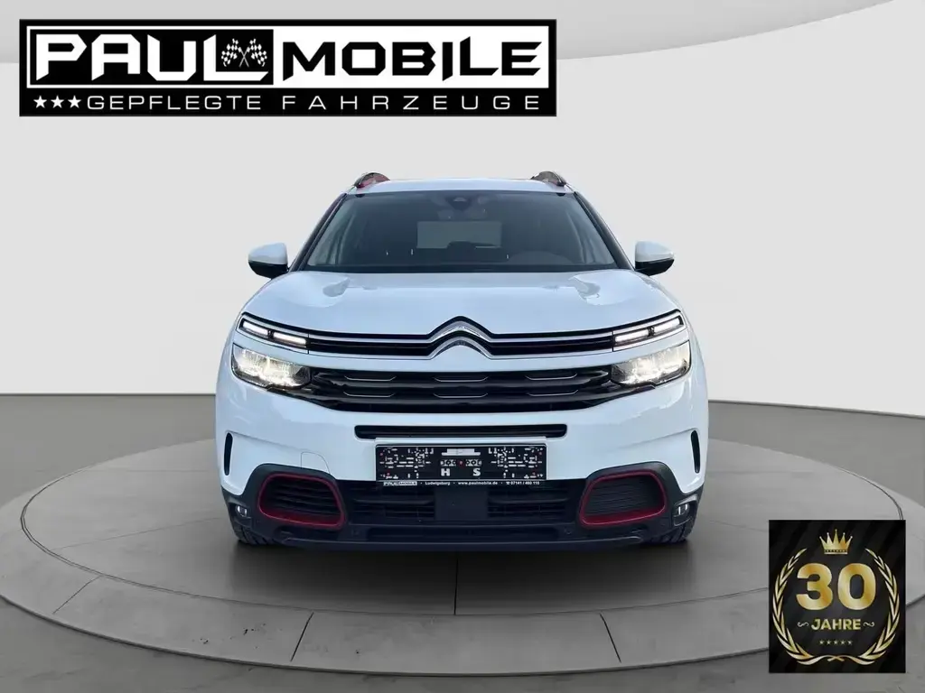Main__Slider__Photo:Citroën C5 Aircross AG2R Team~ Shine Plus Hybrid 225 AHK 12/2022-1