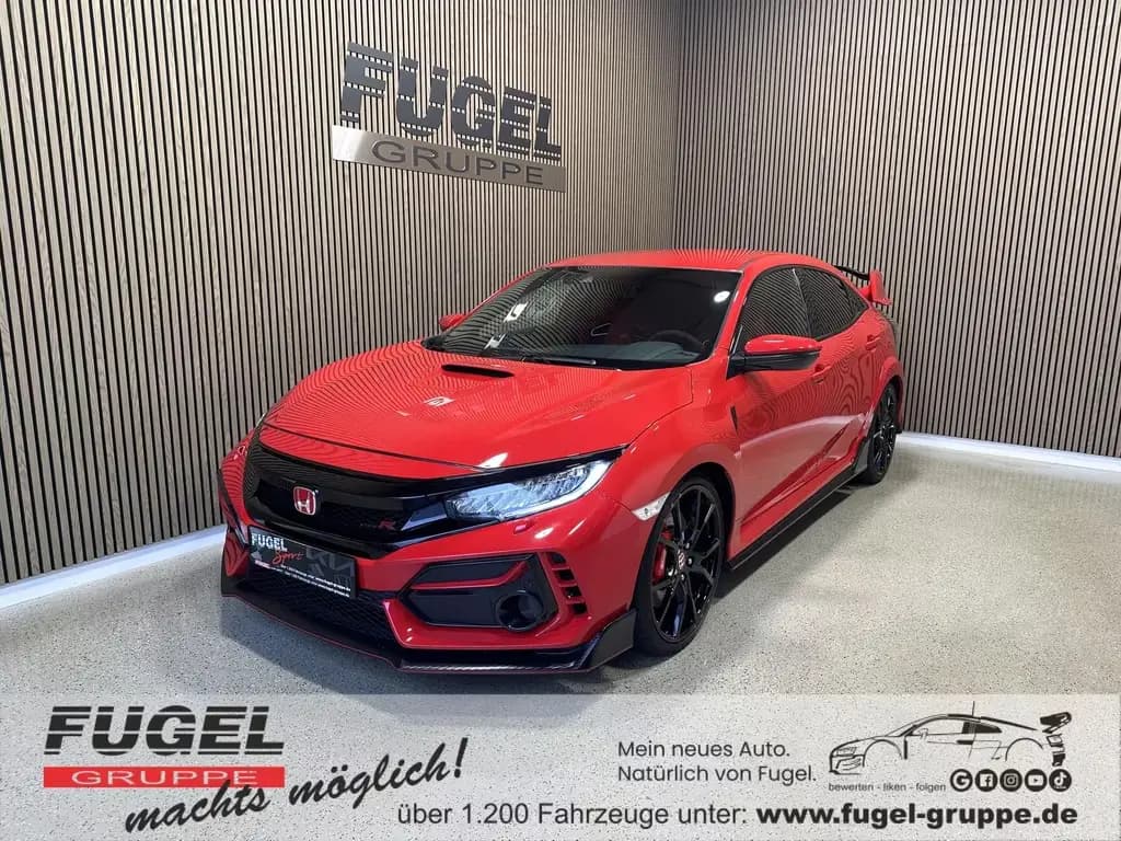 Main__Slider__Photo:Honda Civic 2.0 i-VTEC Turbo Type R GT FACELIFT Millte 07/2020-0