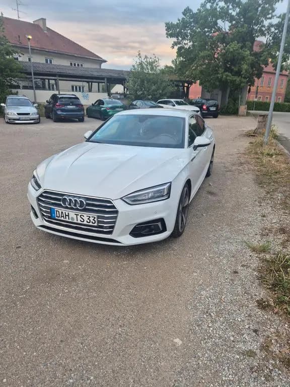 Main__Slider__Photo:Audi A5 45 TFSI S tronic quattro Sportback - 09/2019-0