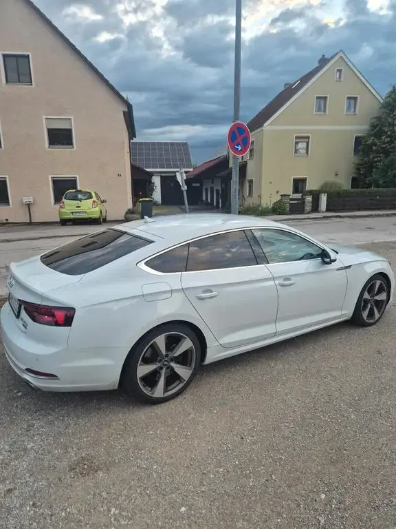 Main__Slider__Photo:Audi A5 45 TFSI S tronic quattro Sportback - 09/2019-1