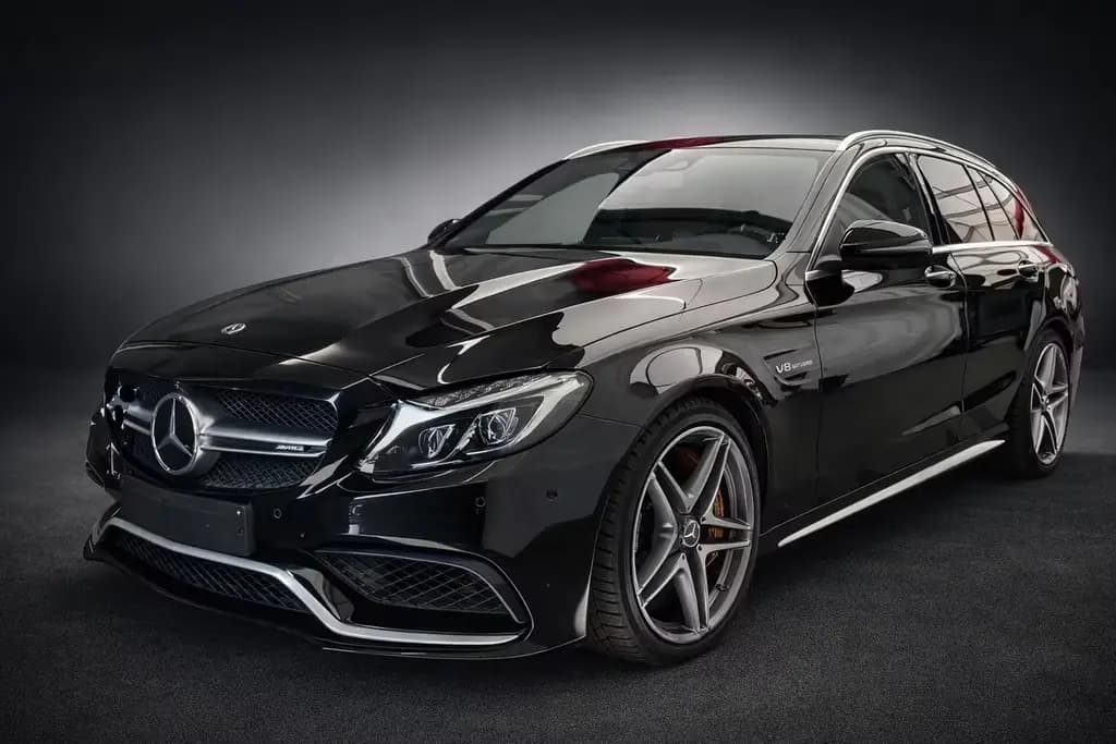 Main__Slider__Photo:Mercedes-Benz C-Class 63 AMG S PERFORMANCE SITZ+ABGAS*KERAMIK*CARBON 05/2017-0