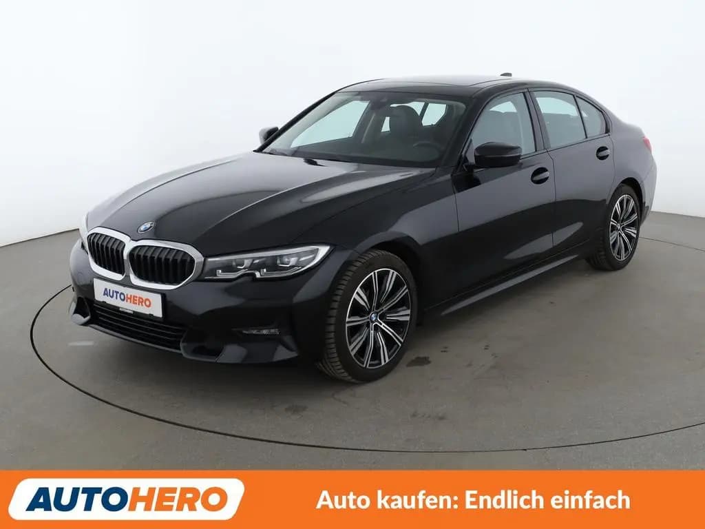 Main__Slider__Photo:BMW 320 d Sport Line Aut.*NAVI*TEMPO*LED*CAM*SHZ* 06/2019-0