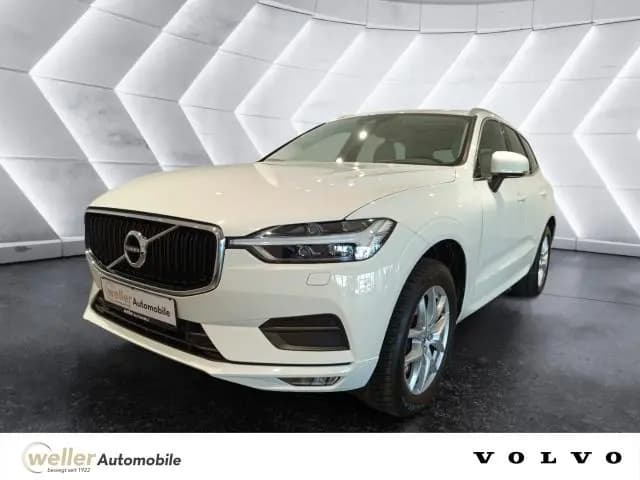 Main__Slider__Photo:Volvo XC60 Momentum 2WD D4 Geartronic LED AHK Schiebed 04/2019-0