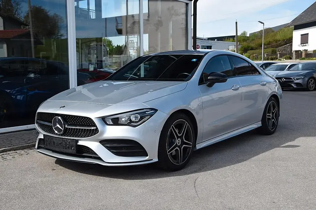 Main__Slider__Photo:Mercedes-Benz CLA 180 d AMG Line (EURO 6d-TEMP) 03/2020-1