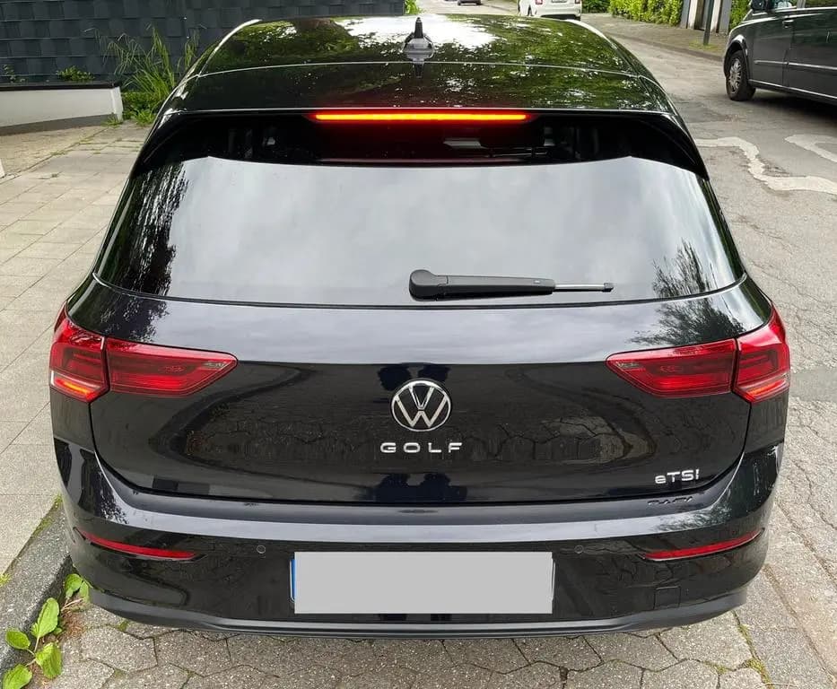 Main__Slider__Photo:Volkswagen VW Golf 8 1.5 eTSI DSG 131PS | Garantie 20... 04/2022-0