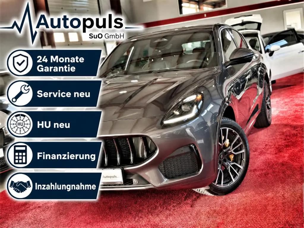 Main__Slider__Photo:Maserati Grecale GT*AWD*ACC*DAB*SONUS FABER*CARPLAY 10/2022-0