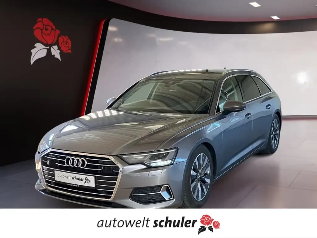 Main__Slider__Photo:Audi A6 40 TDI quattro Sport AHK LED Standheizung 08/2019-0