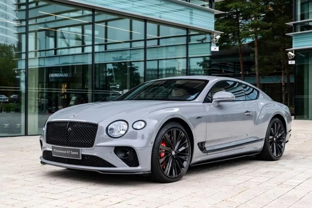 Main__Slider__Photo:Bentley Continental GT Speed MY24 01/2024-0