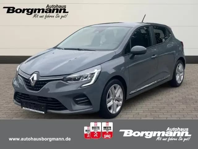 Main__Slider__Photo:Renault Clio Experience 1.0 LED - Sitzheizung - Bluetoot 01/2020-0