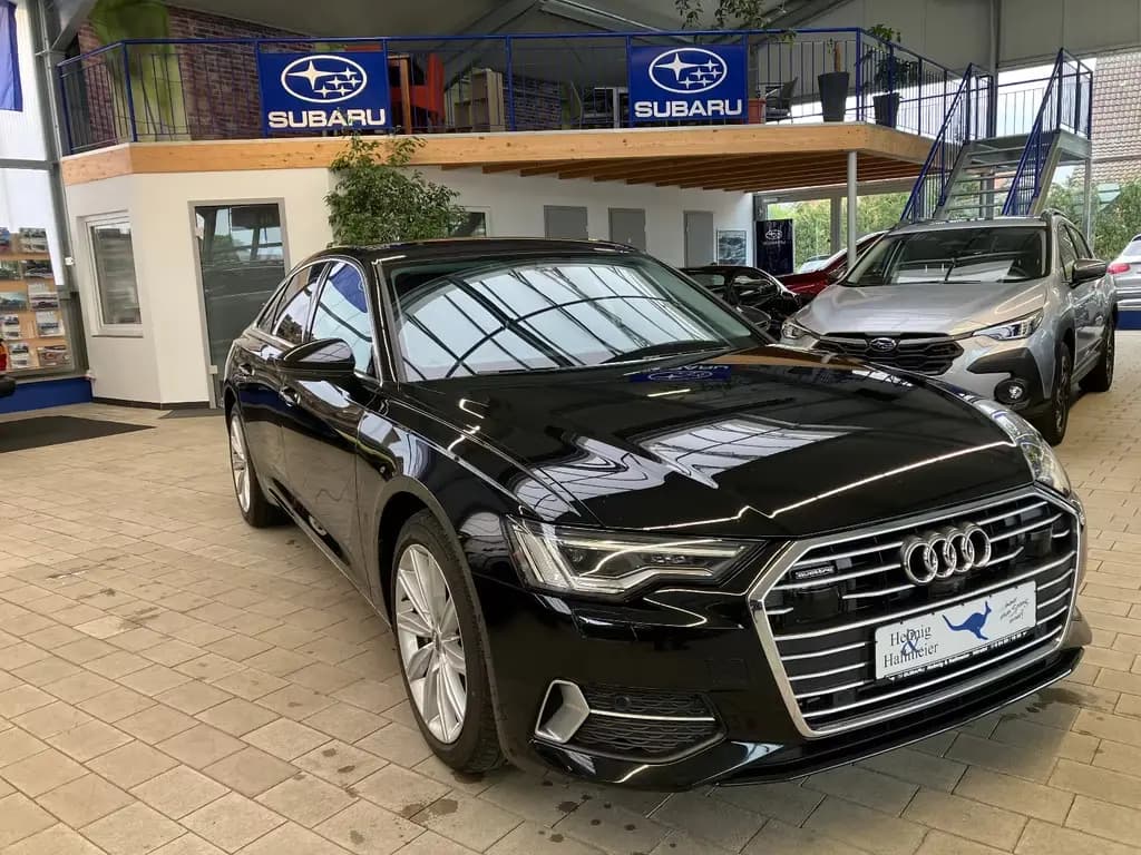 Main__Slider__Photo:Audi A6 Lim. 50 TDI quattro sport Matrix ,LED, 02/2020-0