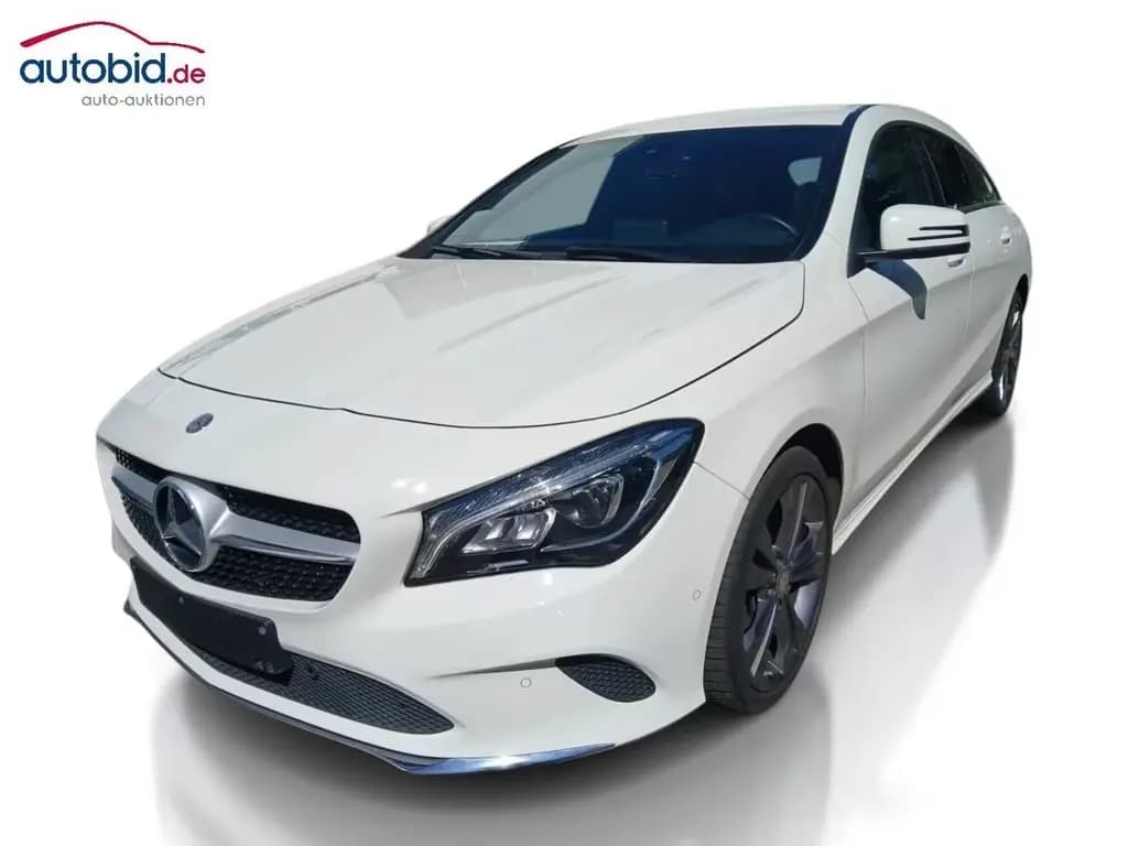 Main__Slider__Photo:Mercedes-Benz CLA Shooting Brake CLA 180 Shooting Brake *PDC*Navi*LED* 01/2017-0