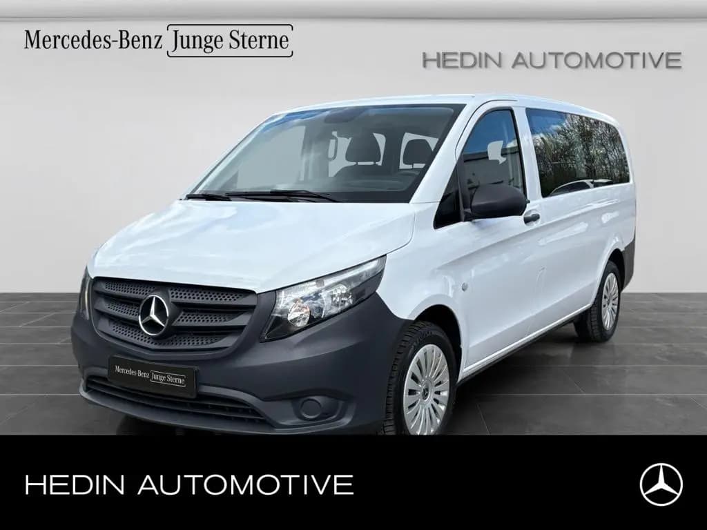 Main__Slider__Photo:Mercedes-Benz Vito 114 CDI Tourer PRO Lang NAVI KAM KLIMA SHZ 07/2022-0