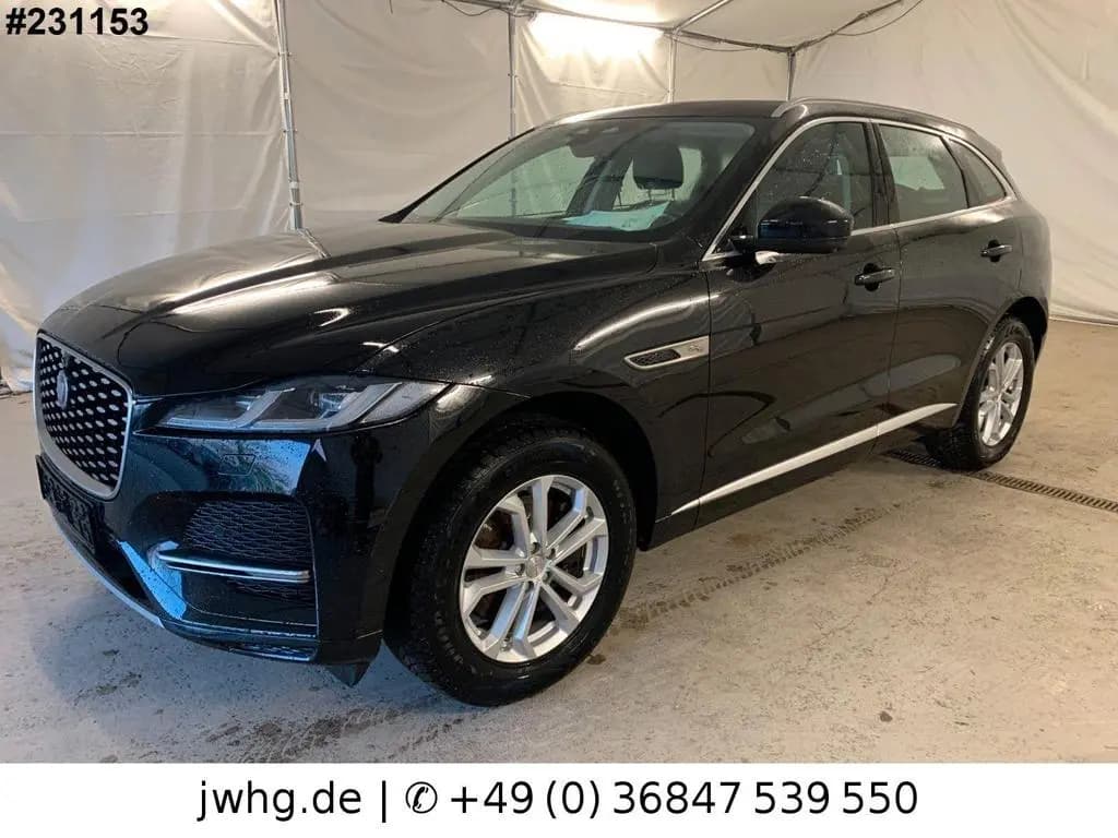 Main__Slider__Photo:Jaguar F-Pace AWD Facelift ACC|DIGITAL-COCKPIT|360° 06/2021-0