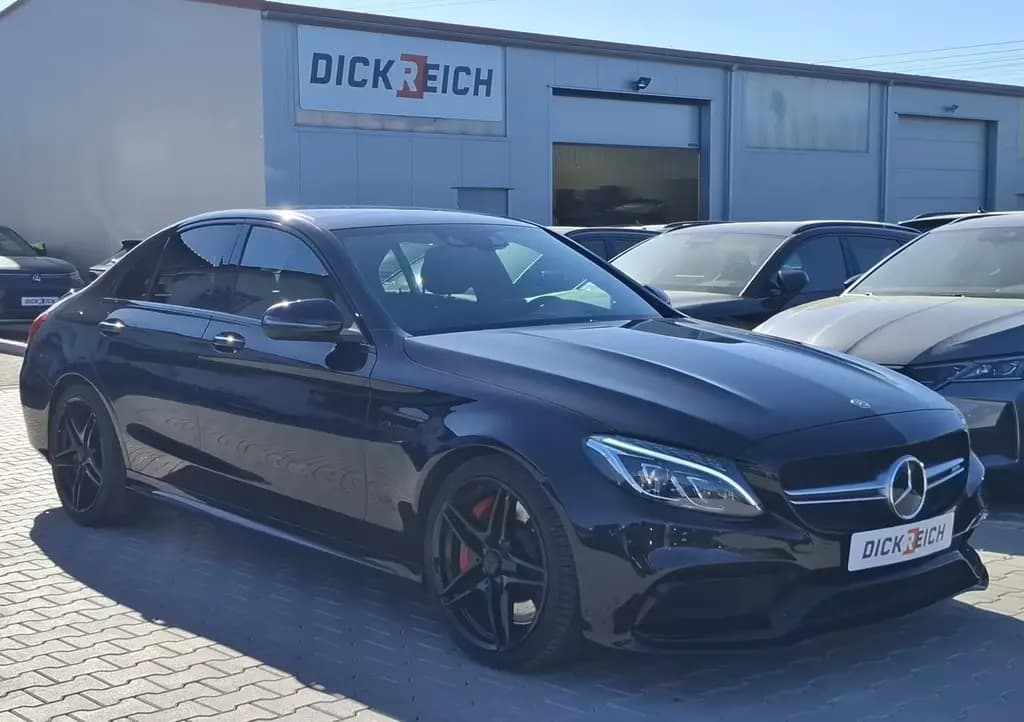 Main__Slider__Photo:Mercedes-Benz Other c63s AMG PANO*LEDER*BURMESTER*MULTIBEAM*DISTR. 06/2015-0