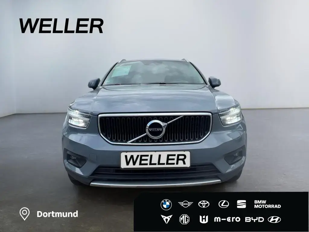 Main__Slider__Photo:Volvo XC40 T2 Momentum Pro *LED*19Zoll*ACC*CAM*SHZ*PDC 10/2020-1
