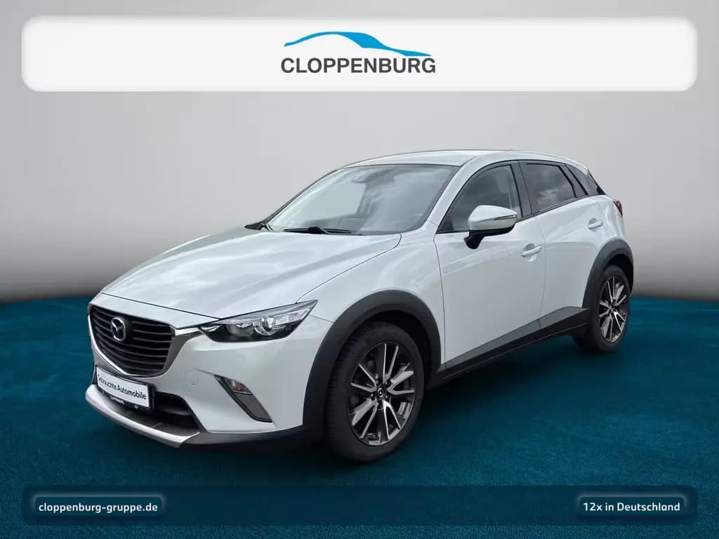 Main__Slider__Photo:Mazda CX-3 Sports-Line Head-Up+SHZ+KeyGO+HiFi+LED+BT 11/2016-0