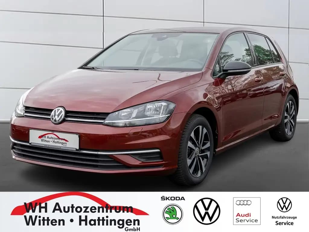 Main__Slider__Photo:Volkswagen Golf VII 1.0 TSI IQ.DRIVE NAVI AHK ACC PARK-ASSI 04/2019-0