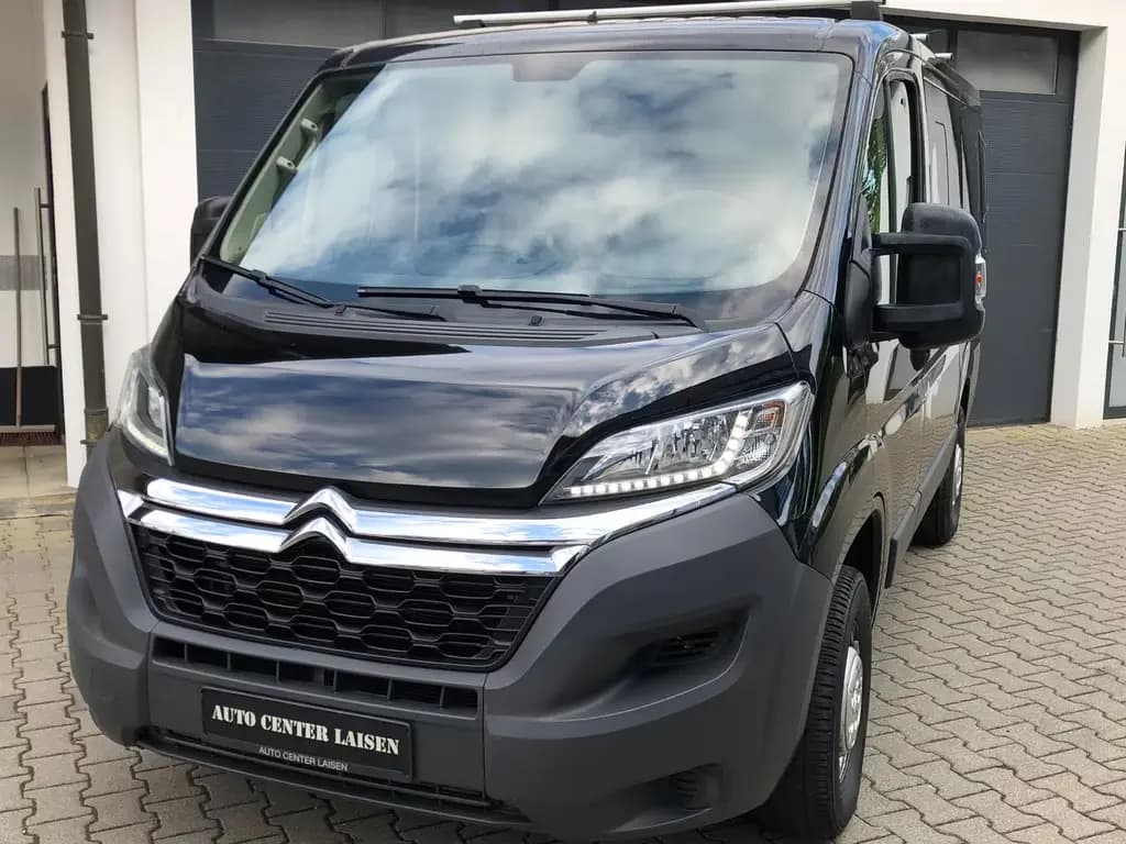 Main__Slider__Photo:Citroën Jumper Kombi Live Blue-HDi 130 9-Sitzer Kamera 03/2016-0