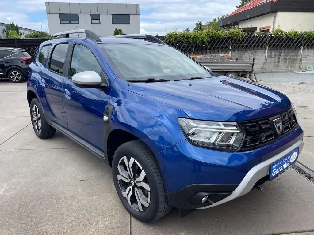 Main__Slider__Photo:Dacia Duster II Prestige 1,5 DCi/Klima/Navi/Kamera/LED 06/2022-0