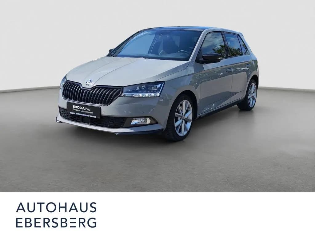 Main__Slider__Photo:Skoda Fabia Monte Carlo 1.0 TSI SHZ Navi BT 06/2019-0