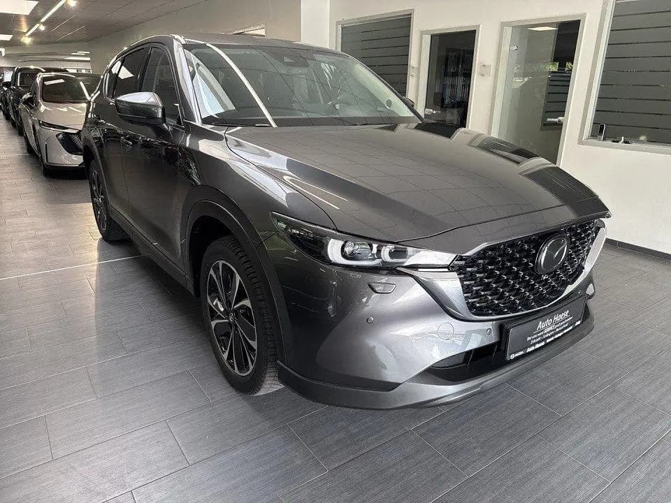Main__Slider__Photo:Mazda CX-5 2.5 194PS Sportsline AWD Leder Technik 02/2022-0
