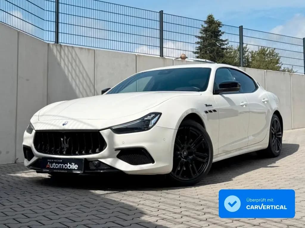 Main__Slider__Photo:Maserati Ghibli 3.0 V6 350HP Modena/CarPlay/H&K/SR+WR 06/2022-0