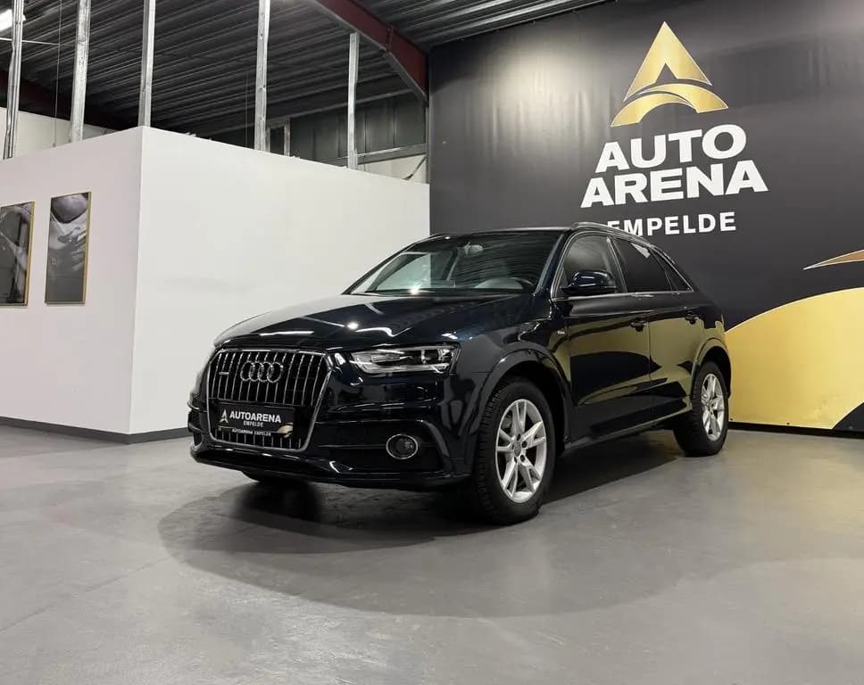 Main__Slider__Photo:Audi Q3 2.0 TDI Quattro S-tronic S-Line*Pano*Keyless 03/2014-0