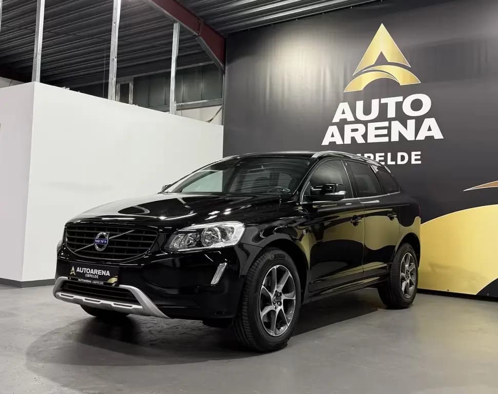 Main__Slider__Photo:Volvo XC60 Ocean Race D3 Aut.*Pano*Navi*RFK*Leder*PDC 03/2016-0