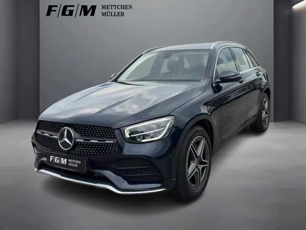 Main__Slider__Photo:Mercedes-Benz GLC 200 4MATIC AMG-Line/Navi/LED/Keyless-Start/ 04/2020-0