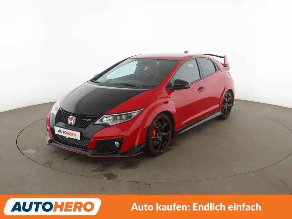 Main__Slider__Photo:Honda Civic 2.0 VTEC Type-R GT*NAVI*TEMPO*CAM*PDC*SHZ* 05/2016-0