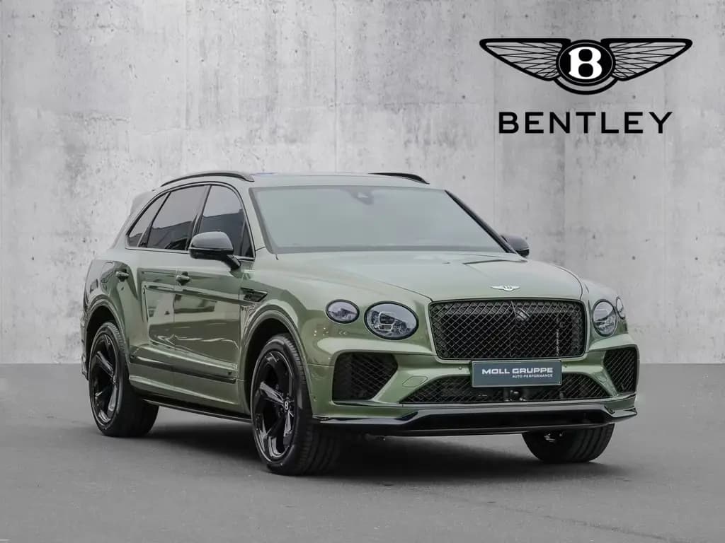 Main__Slider__Photo:Bentley Bentayga S V8 Styling Spec, Naim, Touring Spec 01/2025-0