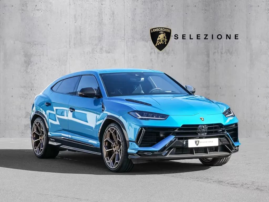 Main__Slider__Photo:Lamborghini Urus Performante Blu Uranus, 23 Rim, 3D B&O 05/2024-0