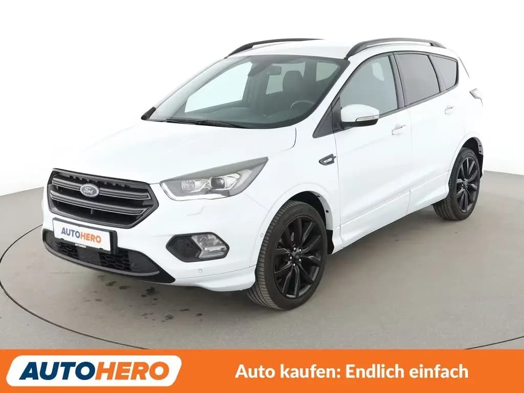 Main__Slider__Photo:Ford Kuga 1.5 EcoBoost ST-Line *NAVI*CAM*BiXENON*SHZ* 07/2018-0