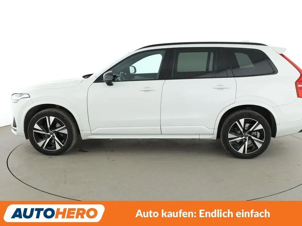 Main__Slider__Photo:Volvo XC90 2.0 B5 Diesel Mild-Hybrid R-Design AWD Aut. 10/2019-1