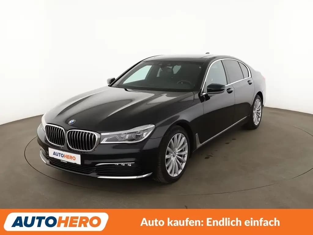 Main__Slider__Photo:BMW 7 Series 740i Aut.*NAVI*LED*PDC*SHZ*TEMPO*ALU*PANO* 12/2018-0