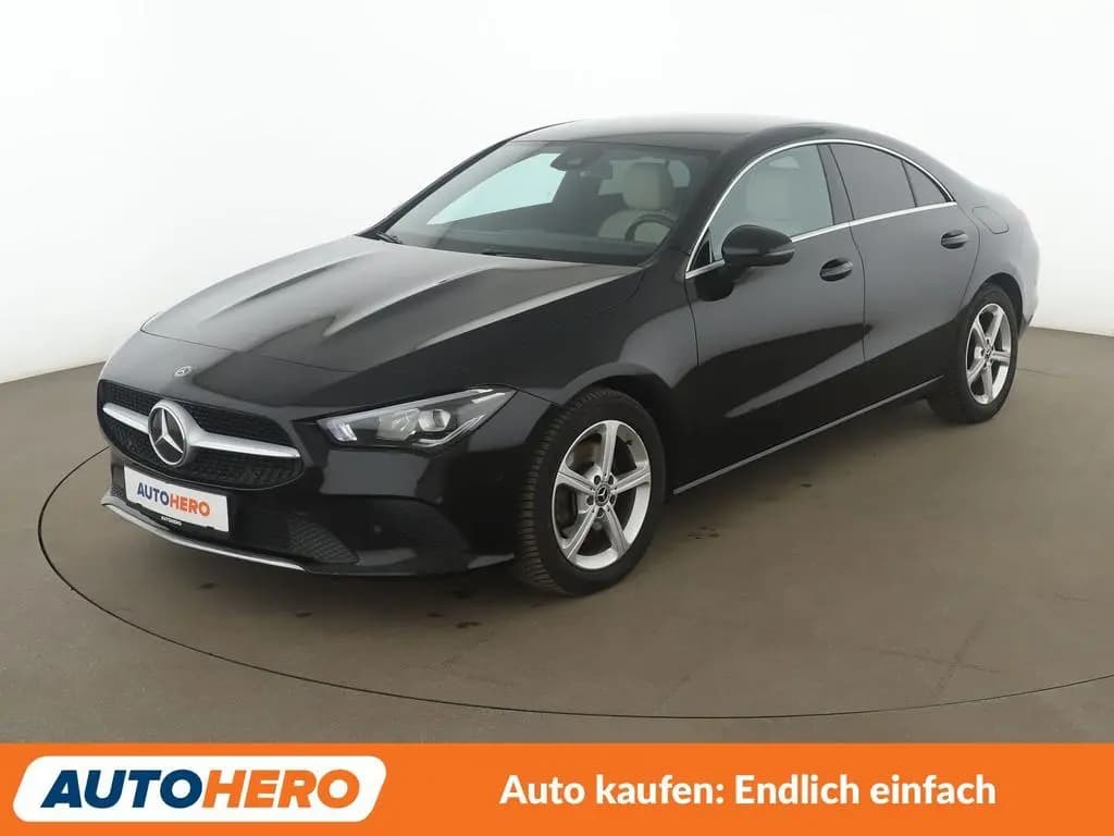 Main__Slider__Photo:Mercedes-Benz CLA 220 4Matic Progressive Aut.*LED*NAVI*TEMPO* 01/2020-0