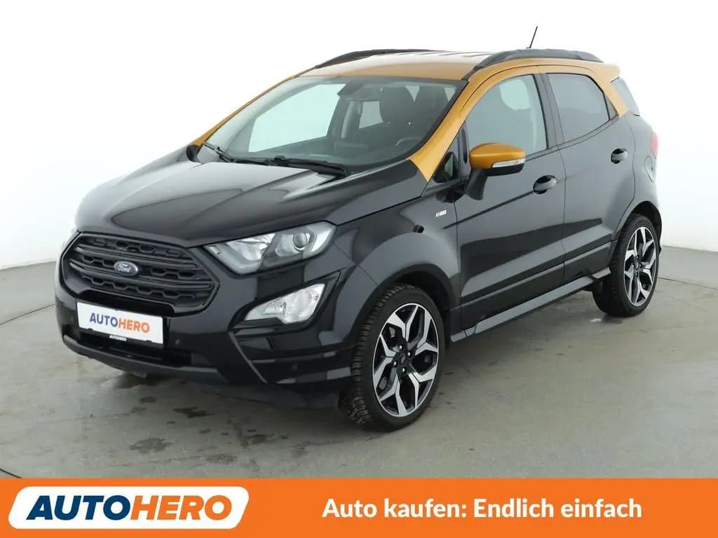Main__Slider__Photo:Ford EcoSport 1.0 EcoBoost ST-Line Aut.*NAVI*TEMPO* 04/2019-0