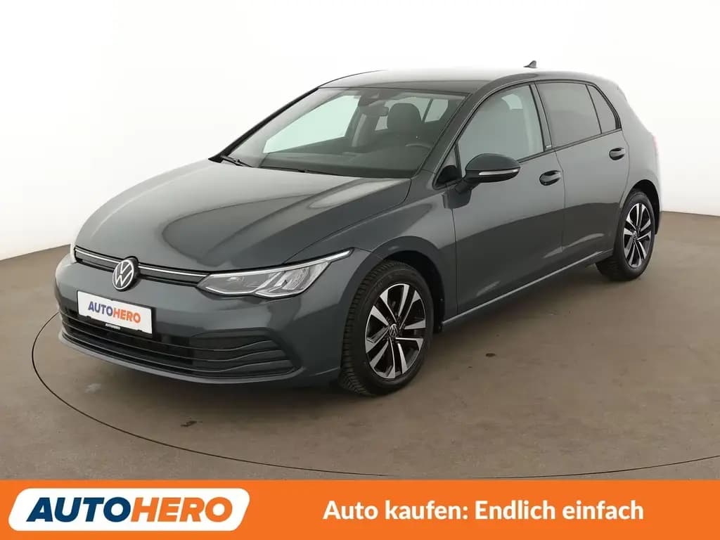 Main__Slider__Photo:Volkswagen Golf VIII 2.0 TDI United Aut.*NAVI*LED*ACC* 04/2021-0