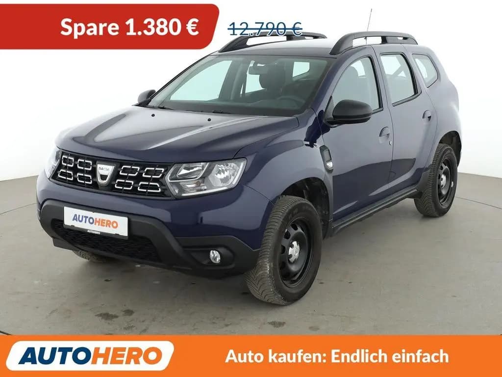 Main__Slider__Photo:Dacia Duster 1.0 TCe Deal *TEMPO*KLIMA*BLUETOOTH* 11/2020-0
