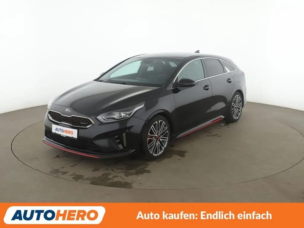 Main__Slider__Photo:Kia ProCeed pro_cee'd 1.6 TGDI GT Aut*NAVI*LED*ACC*CAM*PDC* 06/2021-0