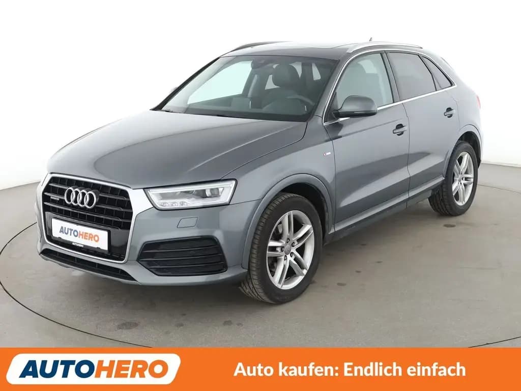 Main__Slider__Photo:Audi Q3 2.0 TFSI quattro Sport Aut.*NAVI*TEMPO*CAM* 10/2016-0