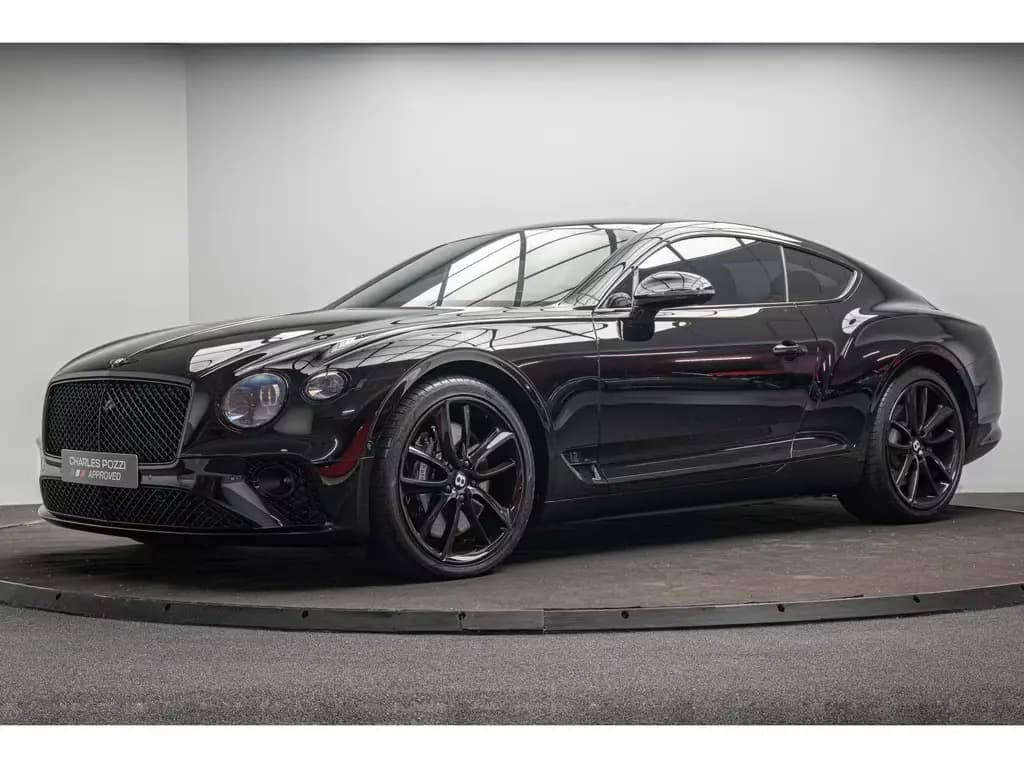 Main__Slider__Photo:Bentley Continental gt III W12 6.0 635 CH 01/2019-0