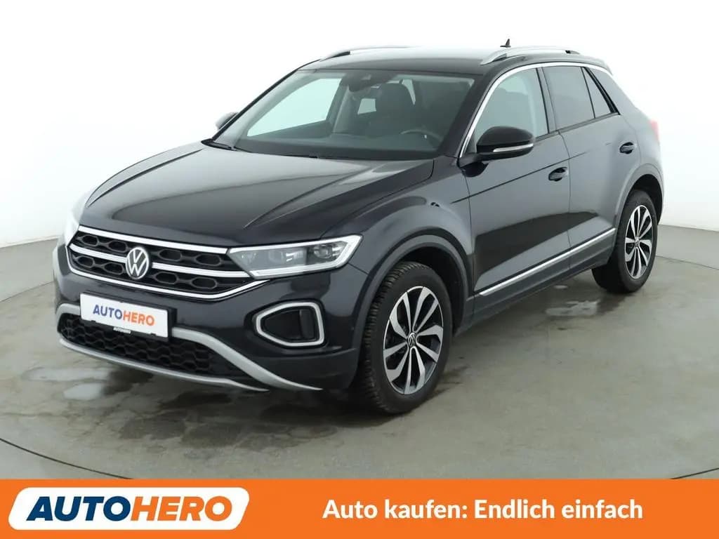 Main__Slider__Photo:Volkswagen T-Roc 1.5 TSI ACT Style Aut.*NAVI*ACC*PLA* 10/2022-0