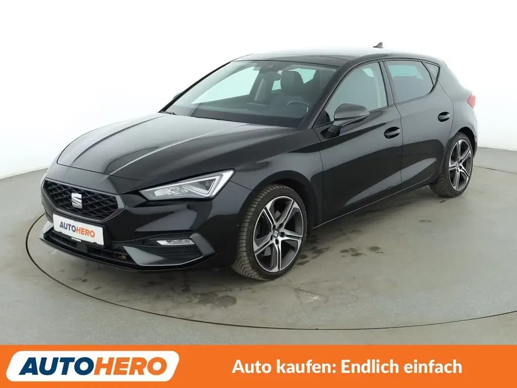 Main__Slider__Photo:Seat Leon 2.0 TSI FR Aut.*NAV*LED*ACC*PDC*SHZ*BEATS* 05/2022-0