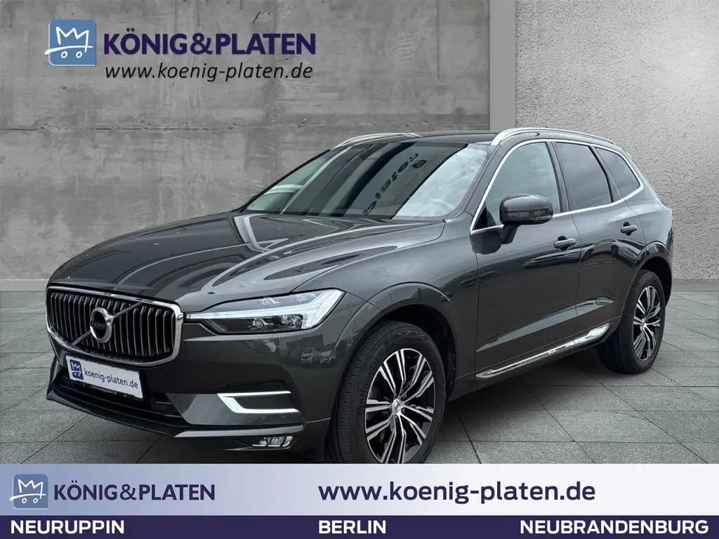 Main__Slider__Photo:Volvo XC60 B4 (Diesel) AWD Inscription (EURO 6d) 07/2021-0